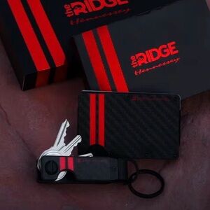 NWT THE RIDGE- Hennessey Performance Key Case